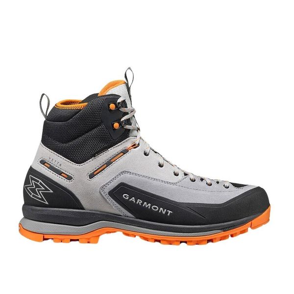 Buty męskie trekkingowe Garmont VETTA TECH GTX. Brązowe buty sportowe casual Garmont, bez wzorów, bez zapięcia. W wyprzedaży za 699.00 zł.