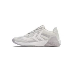 Buty halowe Hummel Algiz V. Białe buty do koszykówki Hummel, bez zapięcia, do koszykówki. Za 580.00 zł.