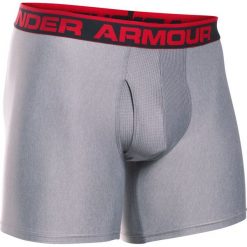 Under Armour Bokserki The Original 6'' BoxerJock-TRG kolor szary r. L (1277238-025). Bokserki marki Under Armour. Za 59.43 zł.