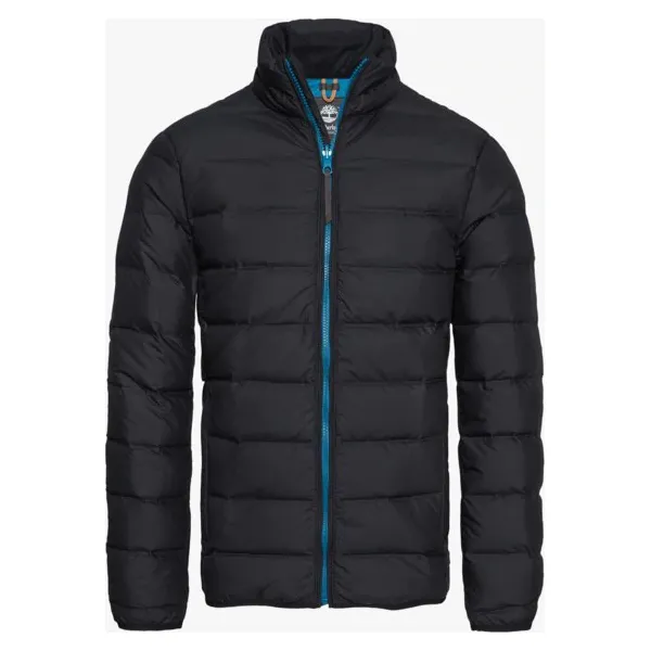 Timberland Kurtka Bear Head , czarny, rozmiar M. Czarne kurtki Timberland, m, bez wzorów, z materiału, bez kaptura. W wyprzedaży za 599.99 zł.
