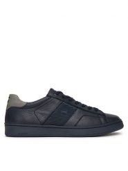 G-Star Raw Sneakersy BRADLEY-01 MI08 Granatowy. Niebieskie buty sportowe casual G-Star Raw, bez wzorów, ze skóry, bez zapięcia. Za 299.99 zł.