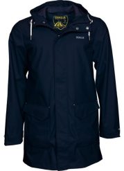 Kurtka wodoodporna Pro-X Elements Amrum. Niebieskie kurtki PRO-X ELEMENTS, m, bez wzorów, z poliesteru, bez kaptura. Za 415.00 zł.