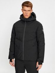 Rossignol Kurtka narciarska RLMMJ05 Czarny Standard Fit. Czarne kurtki narciarskie i snowboardowe Rossignol, m, bez wzorów, z syntetyku, narciarskie. Za 1,500.00 zł.