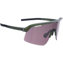 Okulary rowerowe BBB Valor FLUX PURE. Zielone okulary przeciwsłoneczne BBB CYCLING. Za 549.90 zł.