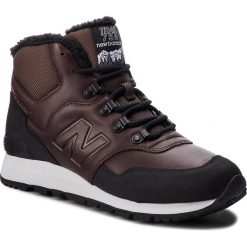 Trekkingi NEW BALANCE - HL755MLC Brązowy. Buty trekkingowe marki New Balance. W wyprzedaży za 379.00 zł.