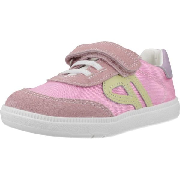 Buty PABLOSKY 070570P Rose. Czerwone buty trekkingowe PABLOSKY, bez wzorów, ze skóry, bez zapięcia. Za 255.99 zł.