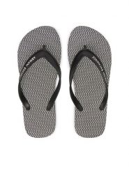 Armani Exchange Japonki XUQ002 XV676 MC562 Czarny. Czarne japonki Armani Exchange, bez wzorów, z syntetyku. Za 209.99 zł.