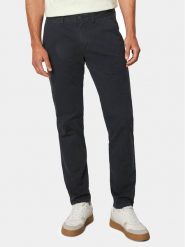 Marc O'Polo Chinosy 420 0029 10044 Granatowy Shaped Fit. Niebieskie eleganckie spodnie Marc O'Polo, m, z bawełny. Za 329.99 zł.