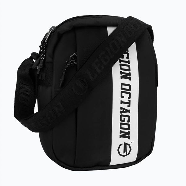 Saszetka Octagon Legion Line 1,5. Czarne torby na ramię OCTAGON, bez wzorów, z materiału, bez dodatków. Za 66.99 zł.