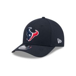 Czapka z daszkiem New Era 9forty Houston Texans NFL MC OTC. Niebieskie czapki z daszkiem New Era, bez wzorów. Za 184.00 zł.