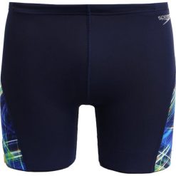Speedo CURVE Kąpielówki blue. Kąpielówki marki Speedo, m, z materiału. W wyprzedaży za 159.20 zł.