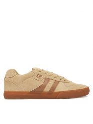 Globe Sneakersy Encore-2 GBENCO2 Brązowy. Brązowe buty sportowe casual Globe, bez wzorów, ze skóry, bez zapięcia. Za 299.99 zł.