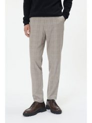 Matinique Spodnie chino w kolorze szarobrązowym rozmiar: W32/L32. Brązowe eleganckie spodnie Matinique, l. Za 173.99 zł.