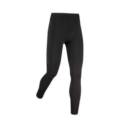Legginsy termoaktywne narciarskie męskie Odlo Performance Evolution Warm. Czarne bielizna termoaktywna ODLO, m, bez wzorów, z materiału, narciarskie. Za 289.99 zł.