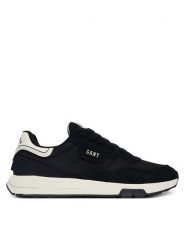 Gant Sneakersy 32631245 Czarny. Czarne buty sportowe casual GANT, bez wzorów, ze skóry, bez zapięcia. Za 589.99 zł.