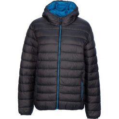 Kurtka zimowa w kolorze czarnym. Czarne kurtki CMP Men, na zimę, m, bez wzorów, z syntetyku, bez kaptura. W wyprzedaży za 210.95 zł.