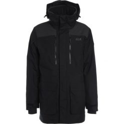 Jack Wolfskin YUKON Kurtka przeciwdeszczowa black. Kurtki outdoor i hardshell marki Jack Wolfskin. W wyprzedaży za 593.55 zł.