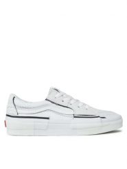Vans Tenisówki Sk8-Low Reconstruct VN0009QSW001 Biały. Białe trampki Vans, m, bez wzorów, bez zapięcia. Za 319.99 zł.