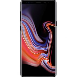 SMARTFON SAMSUNG SM-N960 GALAXY NOTE 9 MIDNIGHT BLACK. Czarne smartfony SAMSUNG. Za 3,299.00 zł.