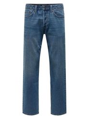 ONLY & SONS Dżinsy "Onsedge" - Regular fit - w kolorze niebieskim rozmiar: W31/L32. Niebieskie jeansy Only & Sons, l. Za 69.91 zł.