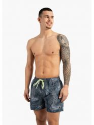 Happy Shorts Szorty kąpielowe w kolorze granatowym rozmiar: M. Niebieskie kąpielówki Happy Shorts, m, bez wzorów, z materiału. Za 55.95 zł.
