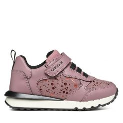 Sneakersy Geox. Czerwone torby na ramię Geox, bez wzorów, bez dodatków. Za 217.99 zł.
