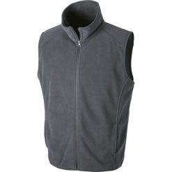 Polar bez rękawów Result. Brązowe bluzy z polaru RESULT, m, bez wzorów, z polaru, bez kaptura. Za 124.50 zł.