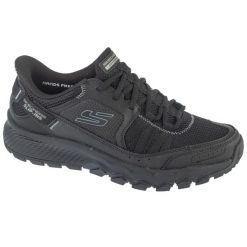 Buty sportowe Sneakersy męskie, Slip-Ins: Dynamite AT - Escapar. Czarne buty sportowe casual Skechers, bez wzorów, bez zapięcia. Za 399.99 zł.