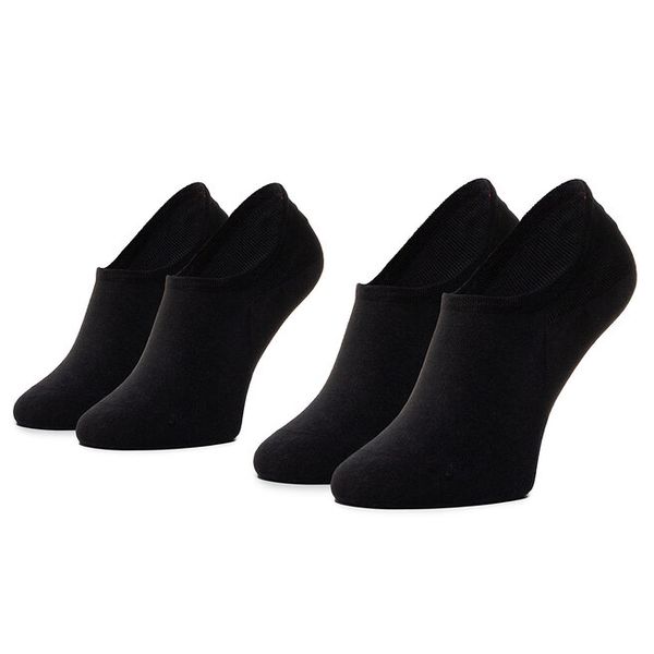 Skarpety krótkie Tommy Hilfiger. Czarne skarpety Tommy Hilfiger, bez wzorów. Za 49.99 zł.