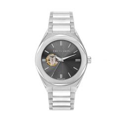 Zegarek Trussardi. Szare zegarki TRUSSARDI, srebrne. Za 959.99 zł.
