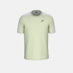 PLAY TECH Męska Koszulka Polo. Zielone koszulki polo Head, m, bez wzorów, bez kołnierzyka, bez ramiączek. Za 280.00 zł.