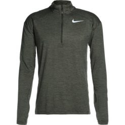 Nike Performance RUNNING DRY Koszulka sportowa sequoia/medium olive/htr/reflective silver. Koszulki z długim rękawem Nike Performance. Za 219.00 zł.