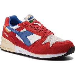 Sneakersy DIADORA - I.C. 4000 Premium 501.170945 01 C6577 Pompeian Red/Nautical Bl/Vanil. Buty sportowe casual marki Diadora. W wyprzedaży za 269.00 zł.