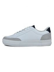 GAP Sneakersy "Portland II" w kolorze białym rozmiar: 43. Białe buty sportowe casual GAP, bez wzorów, bez zapięcia. Za 131.74 zł.