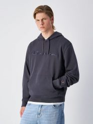 Champion Bluza w kolorze antracytowym rozmiar: XXL. Czarne bluzy Champion, xxl, bez wzorów, z kapturem. Za 176.45 zł.