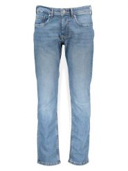 Pepe Jeans Dżinsy - Regular fit - w kolorze błękitnym rozmiar: W34/L32. Niebieskie jeansy Pepe Jeans, l. Za 208.83 zł.