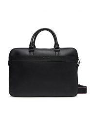 Tommy Hilfiger Torba na laptopa Th Corp Computer Bag AM0AM13222 Czarny. Czarne torby na laptopa Tommy Hilfiger. Za 359.99 zł.