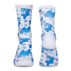Skarpety Elitex Training Performance Rekin. Zielone skarpety ELITEX TRAINING, bez wzorów, z elastanu. Za 50.99 zł.