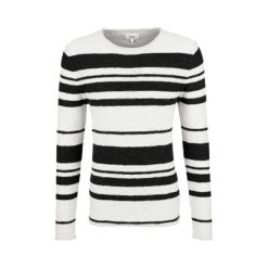 S.Oliver Sweter Męski M Czarny. Swetry nierozpinane marki S.Oliver. W wyprzedaży za 189.00 zł.