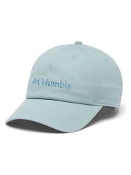 Columbia Czapka "Provisions Ball" w kolorze błękitnym rozmiar: onesize. Niebieskie czapki z daszkiem Columbia, bez wzorów, z bawełny. Za 96.14 zł.