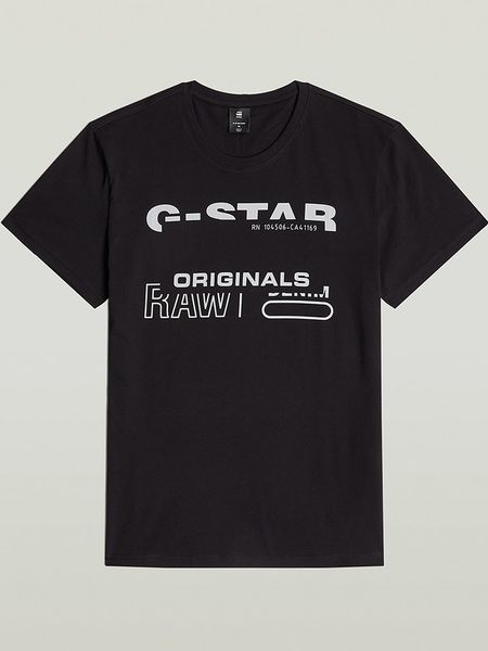 G-Star Koszulka w kolorze czarnym rozmiar: XL. Czarne bezrękawniki G-Star, xl, bez wzorów, z bawełny, bez kołnierzyka, bez ramiączek. Za 91.56 zł.