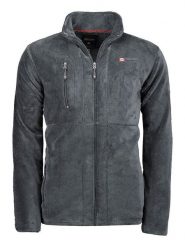 ANAPURNA kurtka polarowa "Utah" w kolorze antracytowym rozmiar: XL. Czarne kurtki ANAPURNA, xl, bez wzorów, z polaru, bez kaptura. Za 113.10 zł.