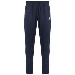 Spodnie dresowe Kappa Dalci. Niebieskie szorty Kappa, m, bez wzorów, z dresówki. Za 185.00 zł.