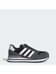 Adidas Półbuty 159826 Czarny. Czarne eleganckie półbuty Adidas, bez wzorów, bez obcasa, bez zapięcia. Za 348.99 zł.