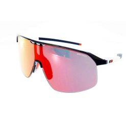 Okulary rowerowe Julbo Density - niebieski / biały / czerwony| Spectron 3. Białe okulary przeciwsłoneczne JULBO. Za 469.00 zł.