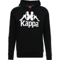 Kappa AUTHENTIC HURTADO Bluza z kapturem black. Bluzy marki Kappa. Za 379.00 zł.