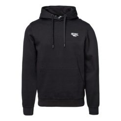 Męska Bluza Z Kapturem Hinna. Czarne bluzy Hi-tec, m, bez wzorów, z kapturem. Za 131.99 zł.