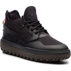 Sneakersy PALLADIUM - Crushion Scrmbl Fast 05507-010-M Black/Black. Czarne buty sportowe casual marki Palladium, z materiału. W wyprzedaży za 399.00 zł.