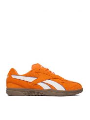 Reebok Sneakersy EO-HAMMER STREET 100248785 Pomarańczowy. Brązowe buty sportowe casual Reebok, bez wzorów, ze skóry, bez zapięcia. Za 399.99 zł.