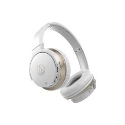 AUDIO-TECHNICA ATH-AR3BTWH. Białe słuchawki bezprzewodowe Audio-Technica. Za 449.99 zł.